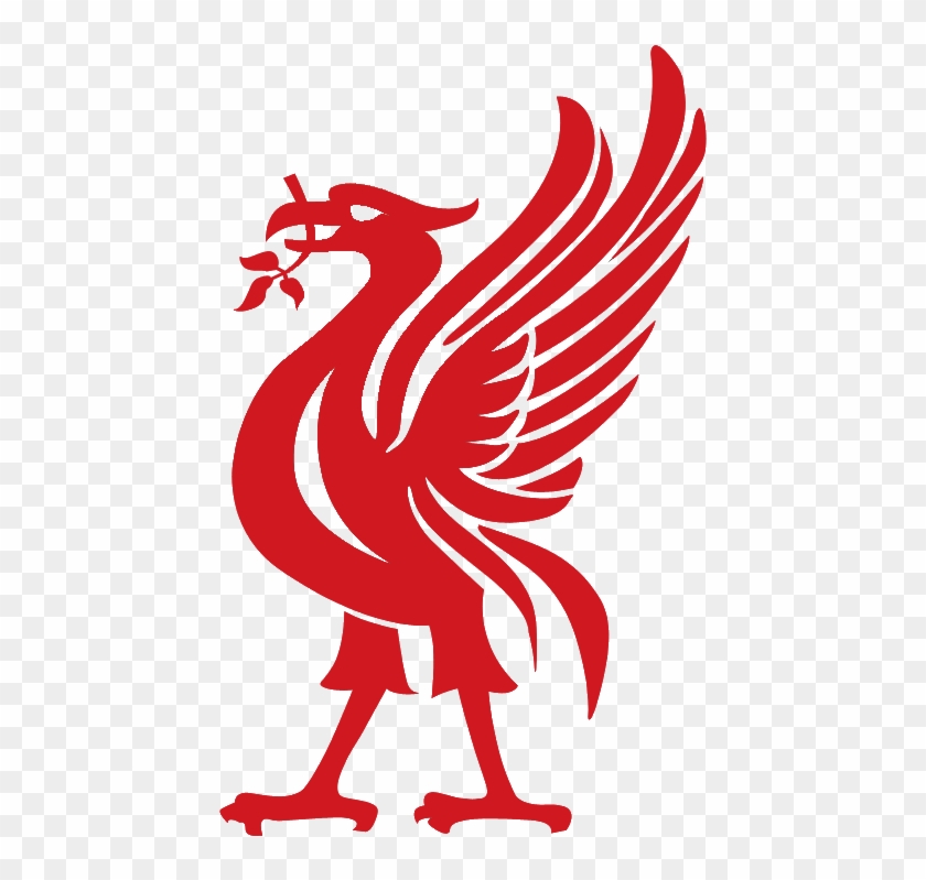 Liverbird - Liverpool Logo Dream League 2019 Clipart #4578128