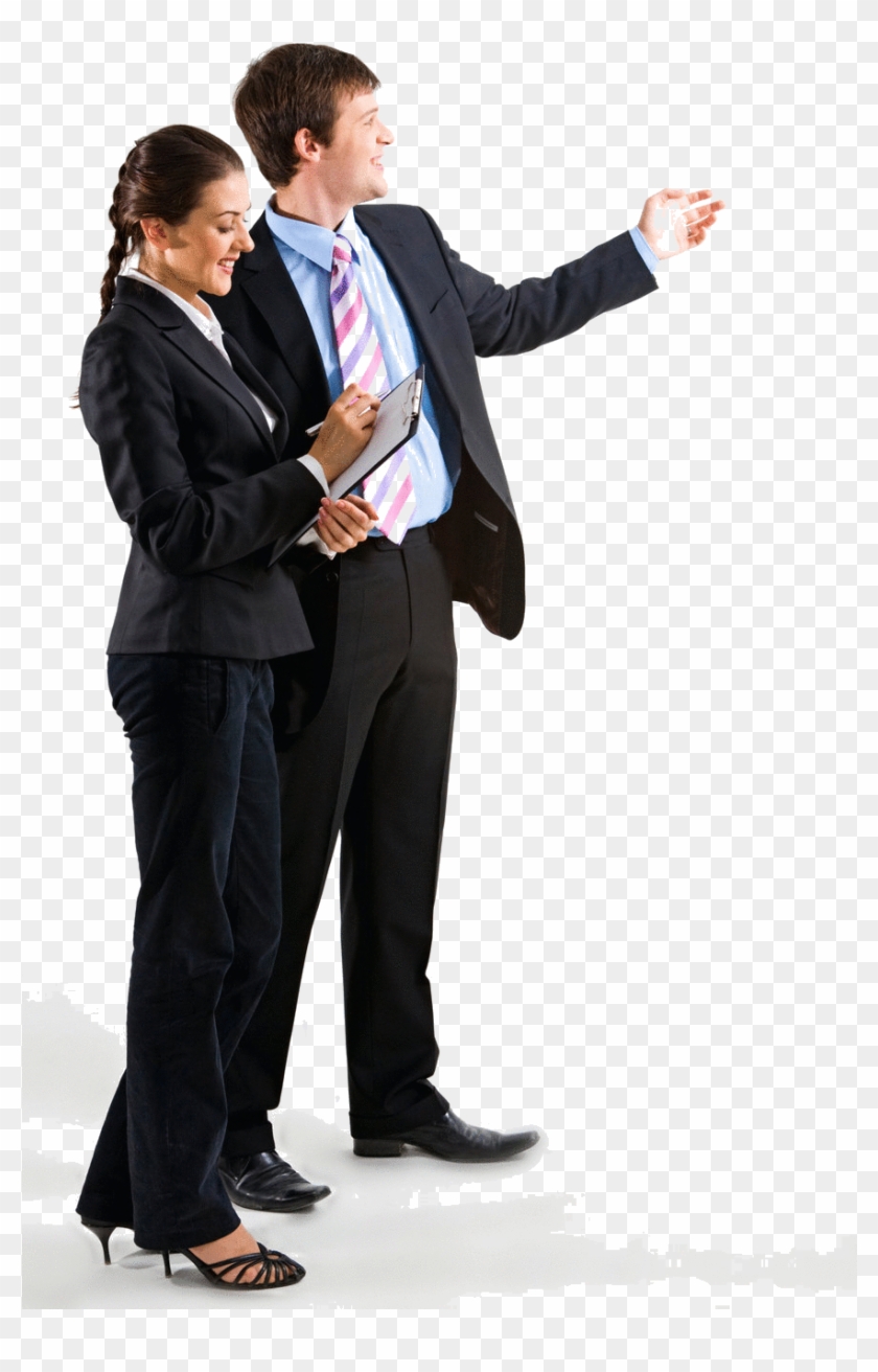 Our Private Investigators Will Also Be Able To Assist - Business People On White Background Clipart