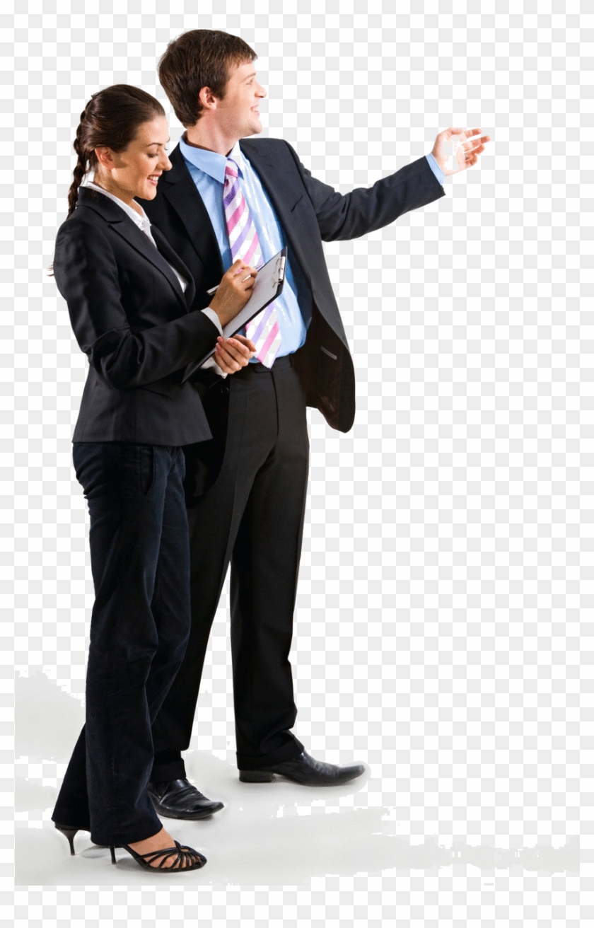 Our Private Investigators Will Also Be Able To Assist - Business People On White Background Clipart #4578237