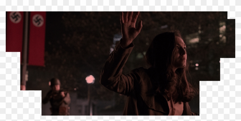 Direct Beam Comms - Man In The High Castle Clipart