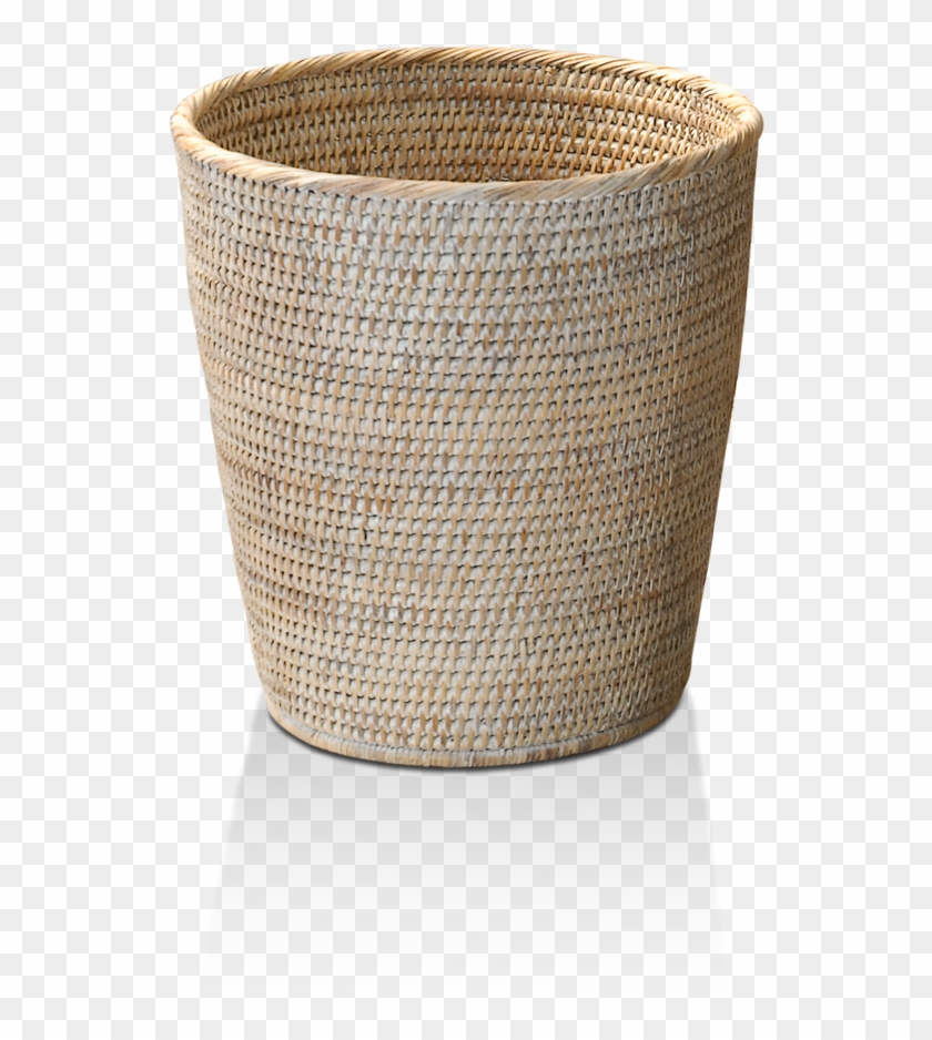 Paper Bin - Cestino Png - Laundry Basket Clipart #4578342