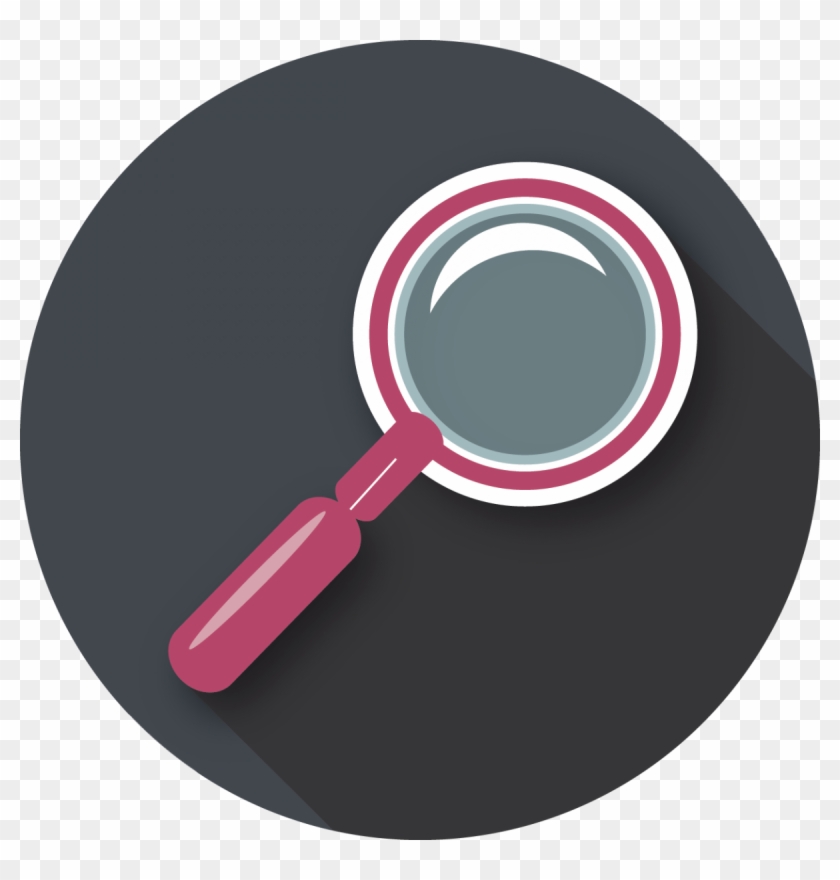 About Investigators - Circle Clipart #4578450