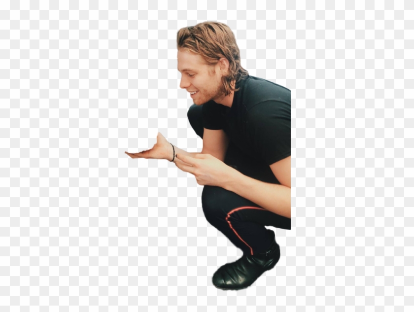 Luke Hemmings Png Tumblr - Luke Hemmings Png Clipart #4578511