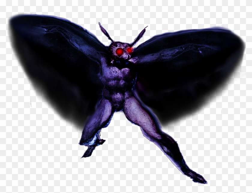 So, Here's That Mothman I Used On That One Piece Last - Butterfly Clipart