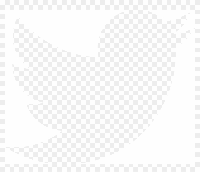 Twitter Logo 2017 Png - Twitter Logo Black Png Clipart #4578541
