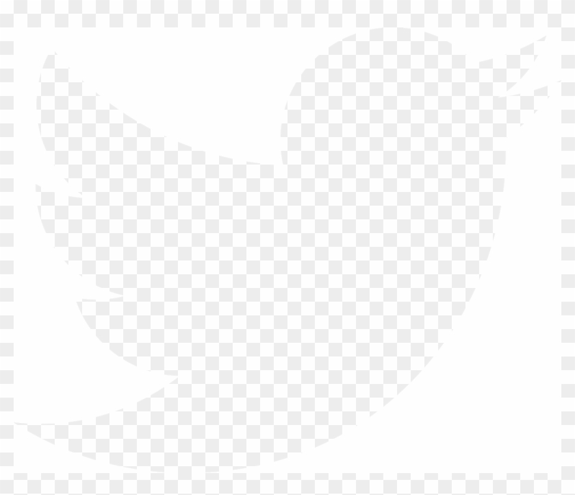 Twitter Logo 2017 Png - Twitter Logo Black Png Clipart