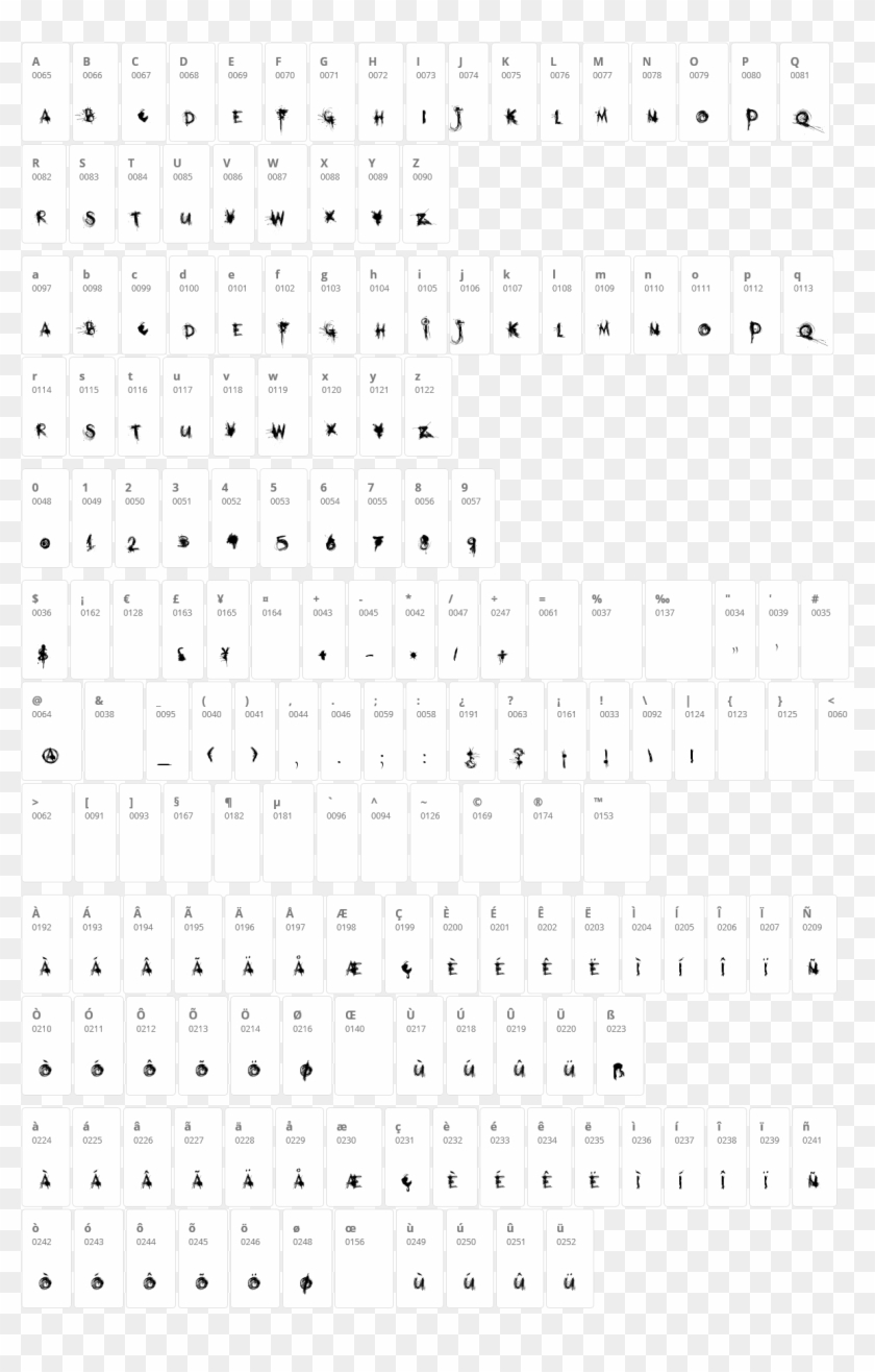 Dk Mothman Character Map - Sopa De Letras De Los Instrumentos Musicales Clipart #4578639
