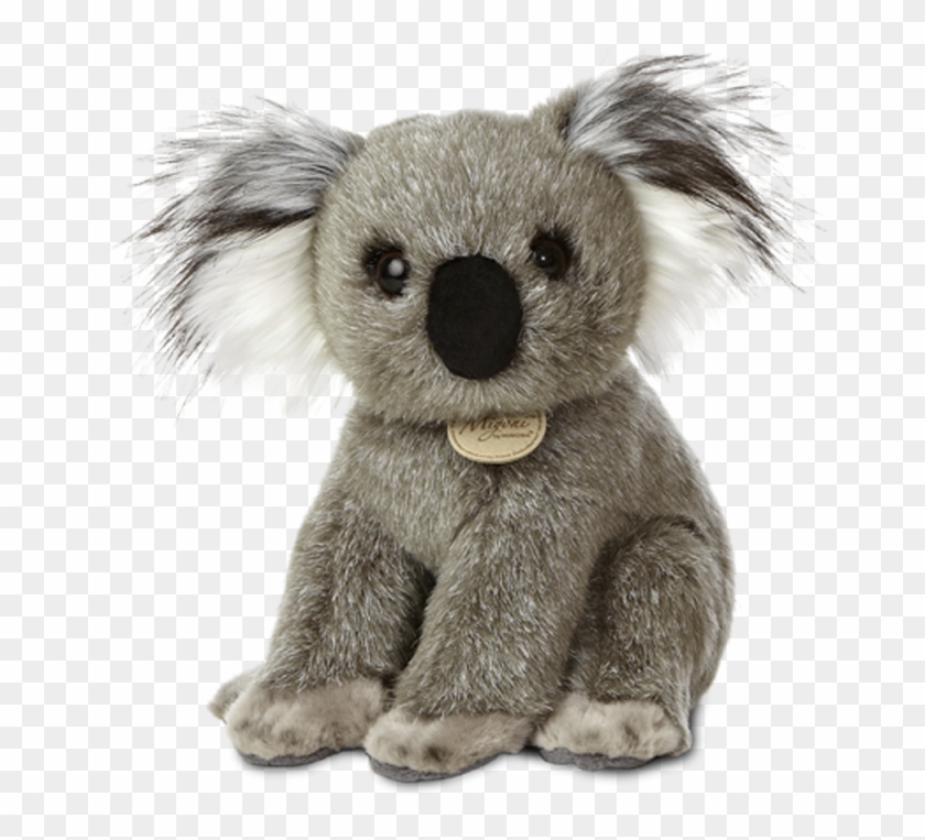 Koala - Ladybird - Plush Koala Clipart #4578684
