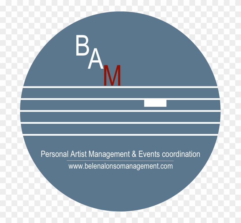 Esfera Bam Twitter - Circle Clipart #4578694