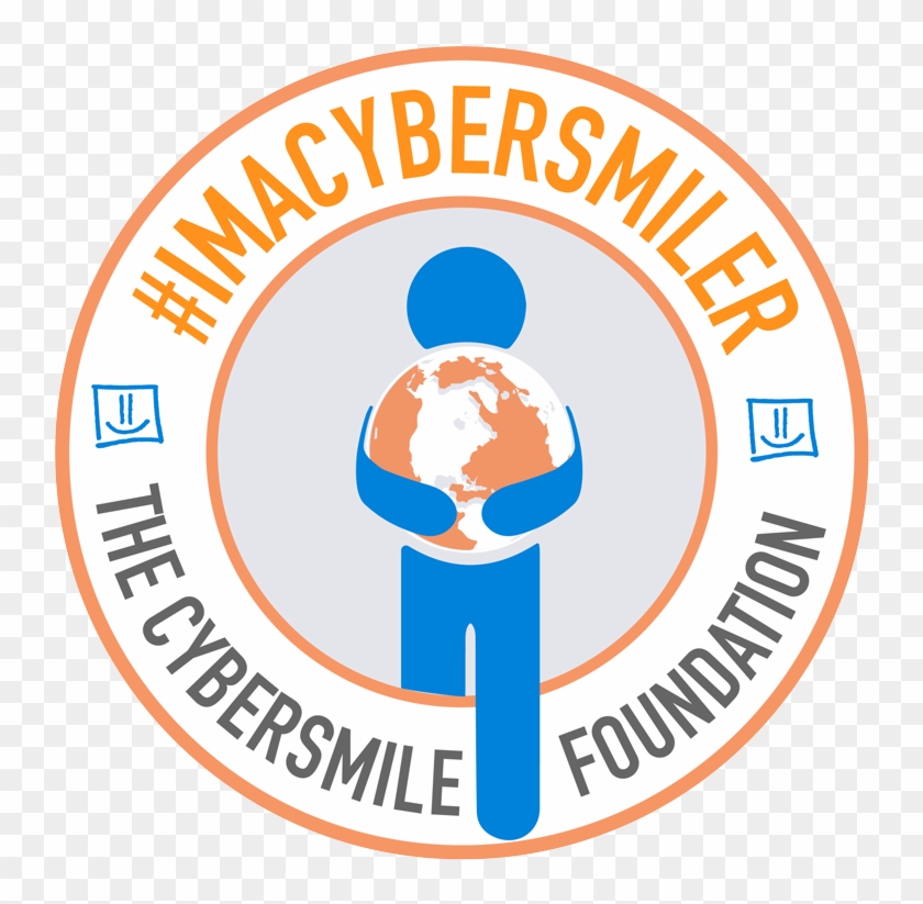 Cybersmile Hq - Stop Cyberbullying Day 2018 Clipart