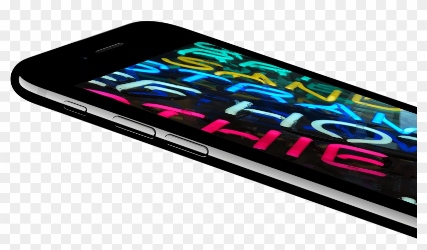 Iphone Display Yet - Iphone 7 Retina Hd Display Clipart