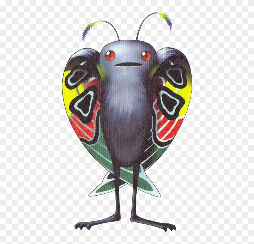 Mothman - Mothman Shin Megami Tensei Clipart
