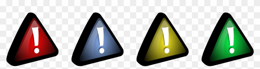 Exclamation Mark Computer Icons Question Mark Download - Exclamation Icon Clipart