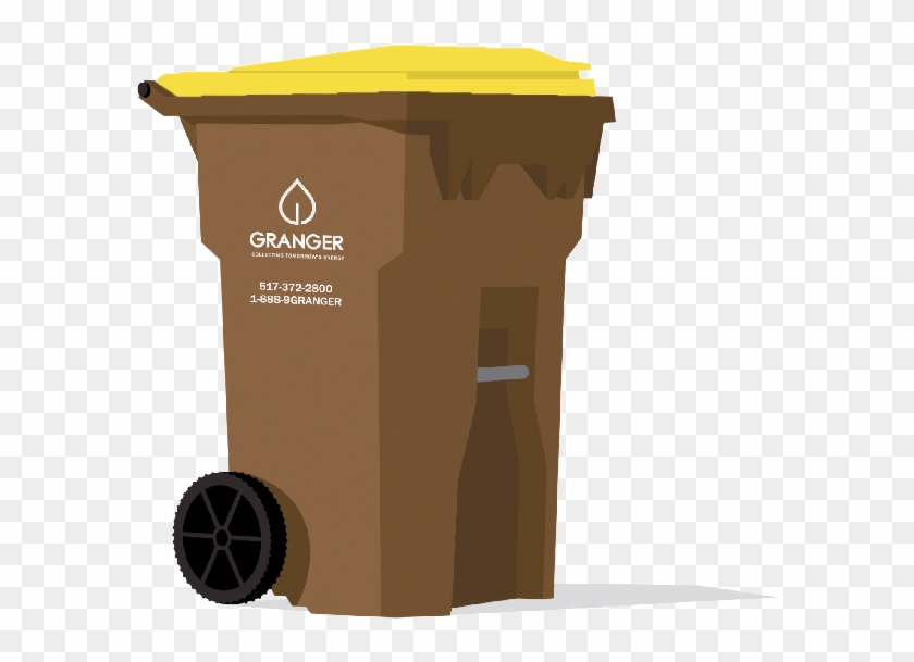 Recycling Collection - Box Clipart