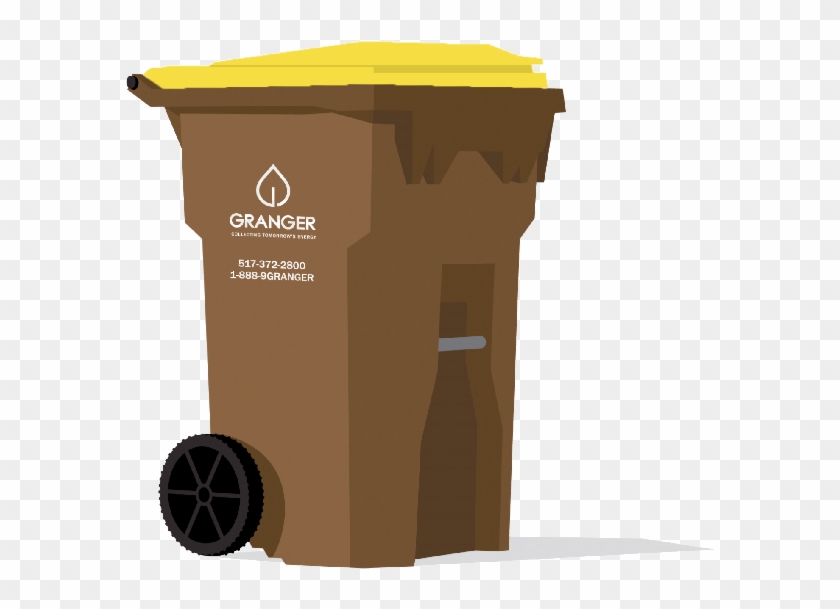 Recycling Collection - Box Clipart #4579037