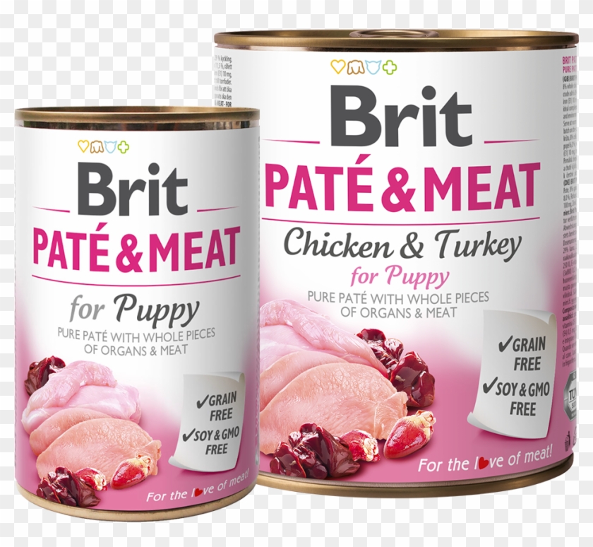 Brit Paté & Meat - Brit Care Clipart