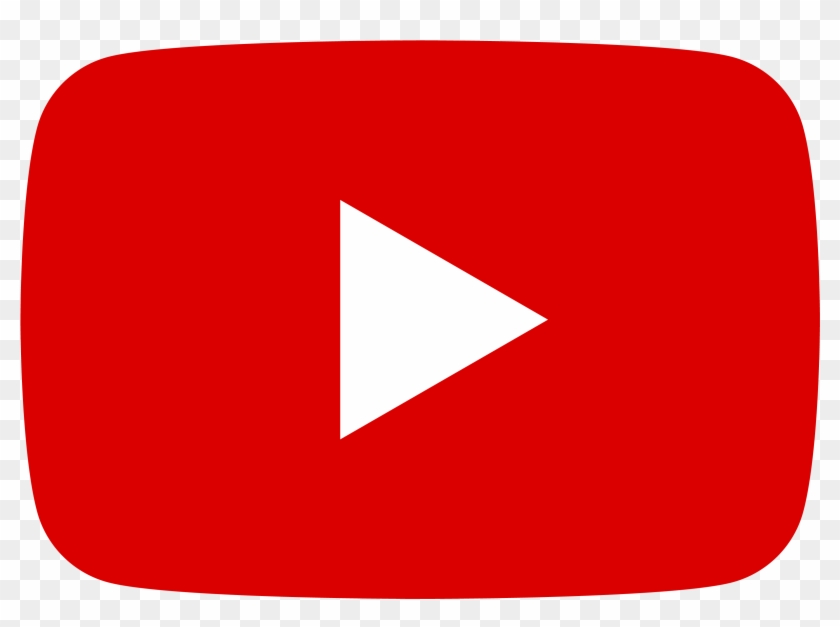 Logo De Youtube Png - Icon Youtube Logo Png Clipart