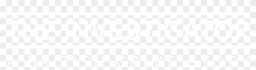 A British Crime Story - Black-and-white Clipart #4579309