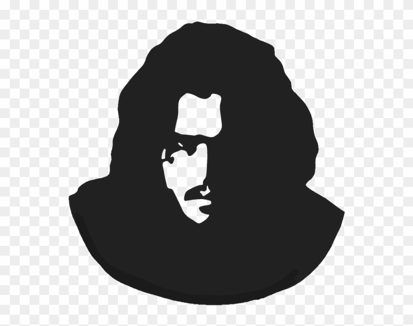 Silhouette Jon Snow - Silhouette Jon Snow Png Clipart