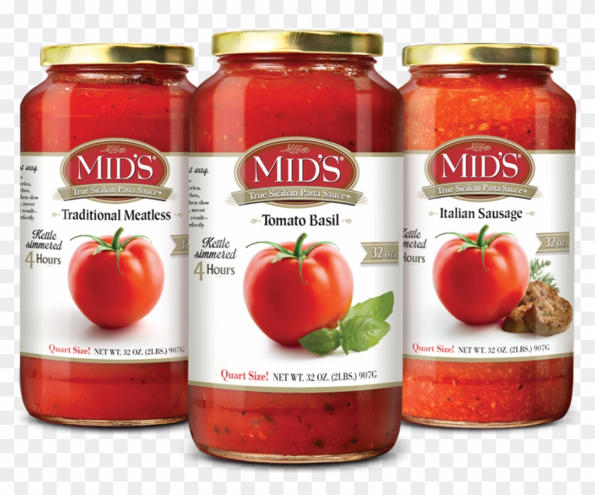 View All Sauces - Mids Sauce Clipart