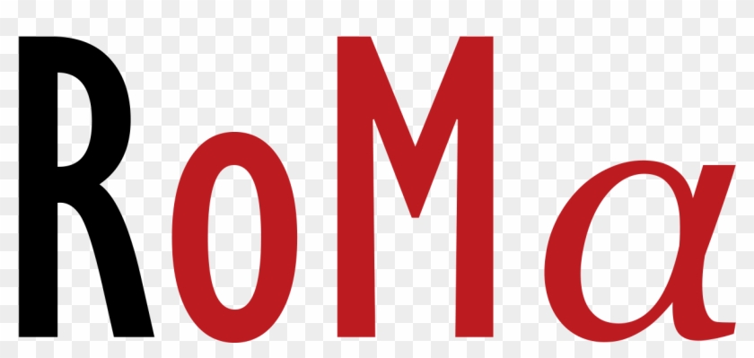 Roma Export Logo - Circle Clipart