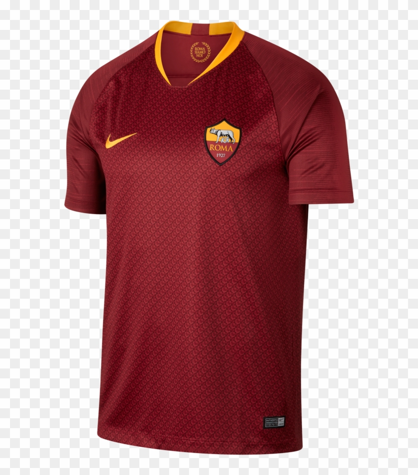 Roma Shirt 18 19 Clipart