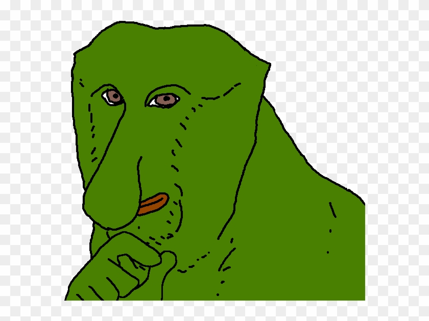 Funny Monkey Png Clipart #4579541