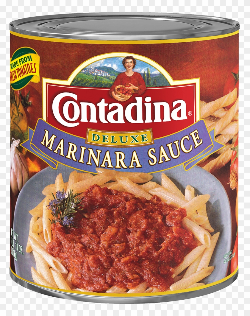 Deluxe Marinara Clipart