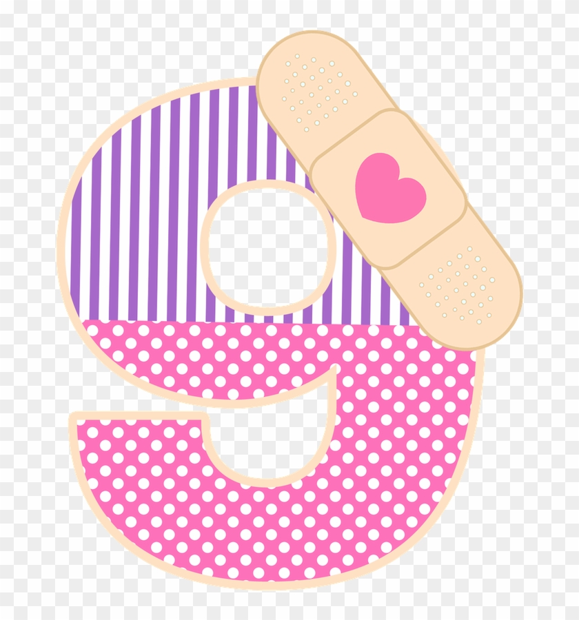 Clipart Numbers Doc Mcstuffins - Doc Mcstuffins Number 3 - Png Download