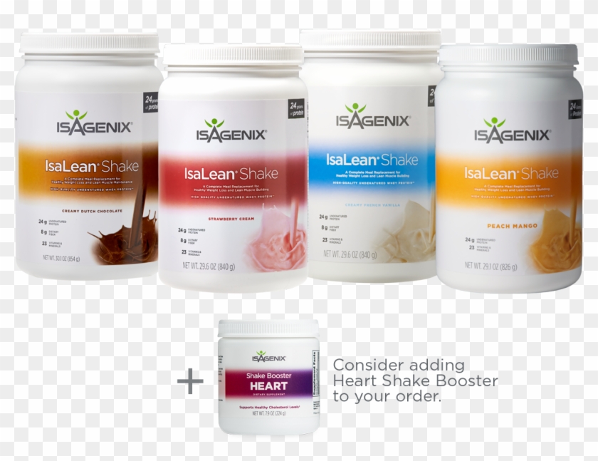 Isalean® Shake - Fruit Clipart