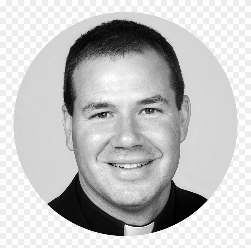 Father Luke Hansen Clipart