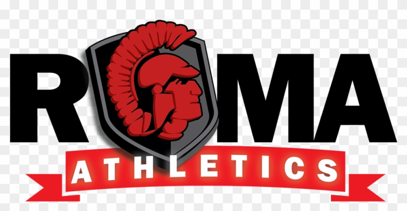 Roma Gladiators - Roma Gladiators Logo Clipart