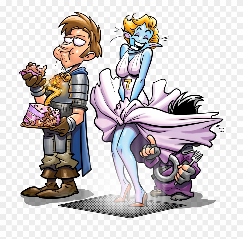 Shakes And Fidget Birthday , Png Download - Shakes And Fidget Item Sets Clipart