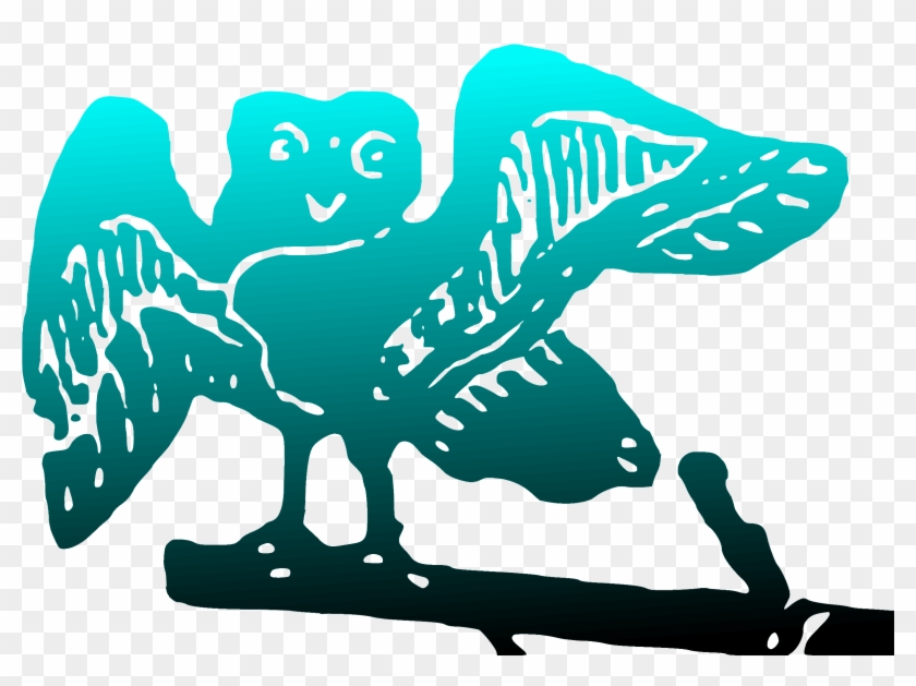 This Free Icons Png Design Of Abstract Owl - Illustration Clipart