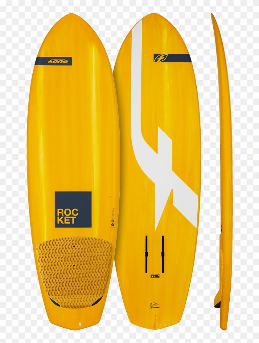 Rocket Surf 2 - Foilboard Clipart #4580027