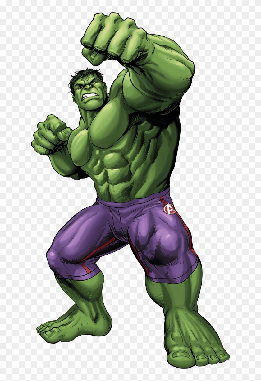 Avengers Ultron Revolution Hulk Clipart