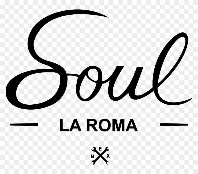 Soul La Roma - Ellis Sings Rock And Soul Clipart