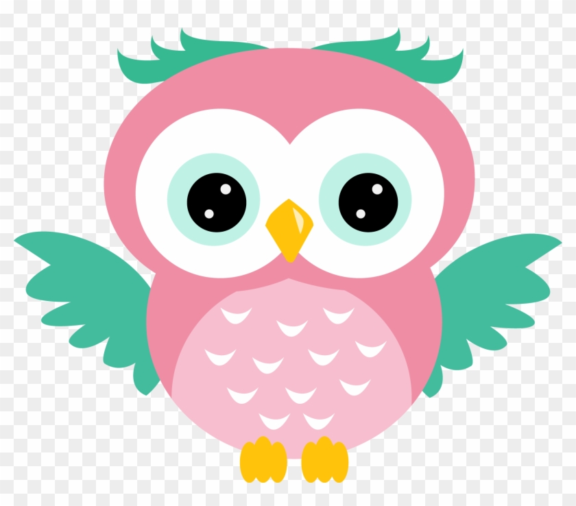 Baby Owl Png - Cute Owl Png Cartoon Clipart #4580222