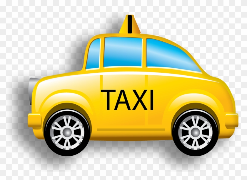 Airport Taxi Amersham Http - Imagenes De Taxis Animados Clipart #4580314