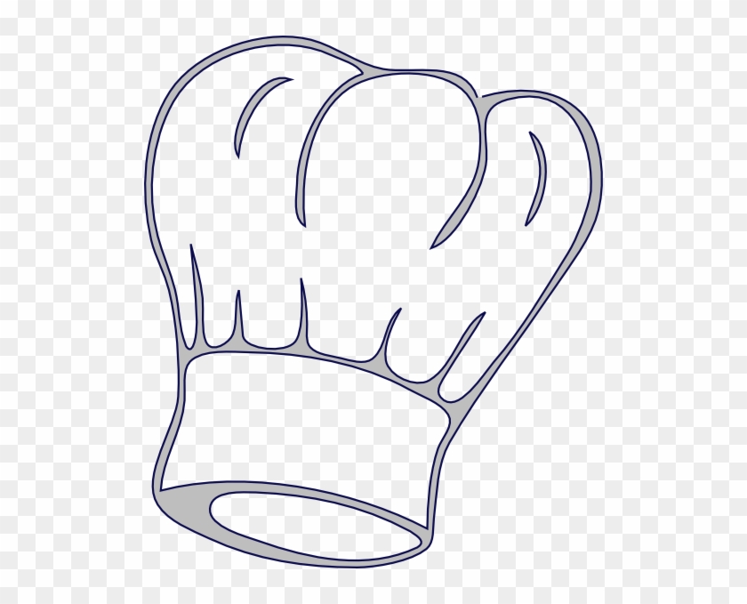 Chef Hat Clip Art - Png Download #4580392