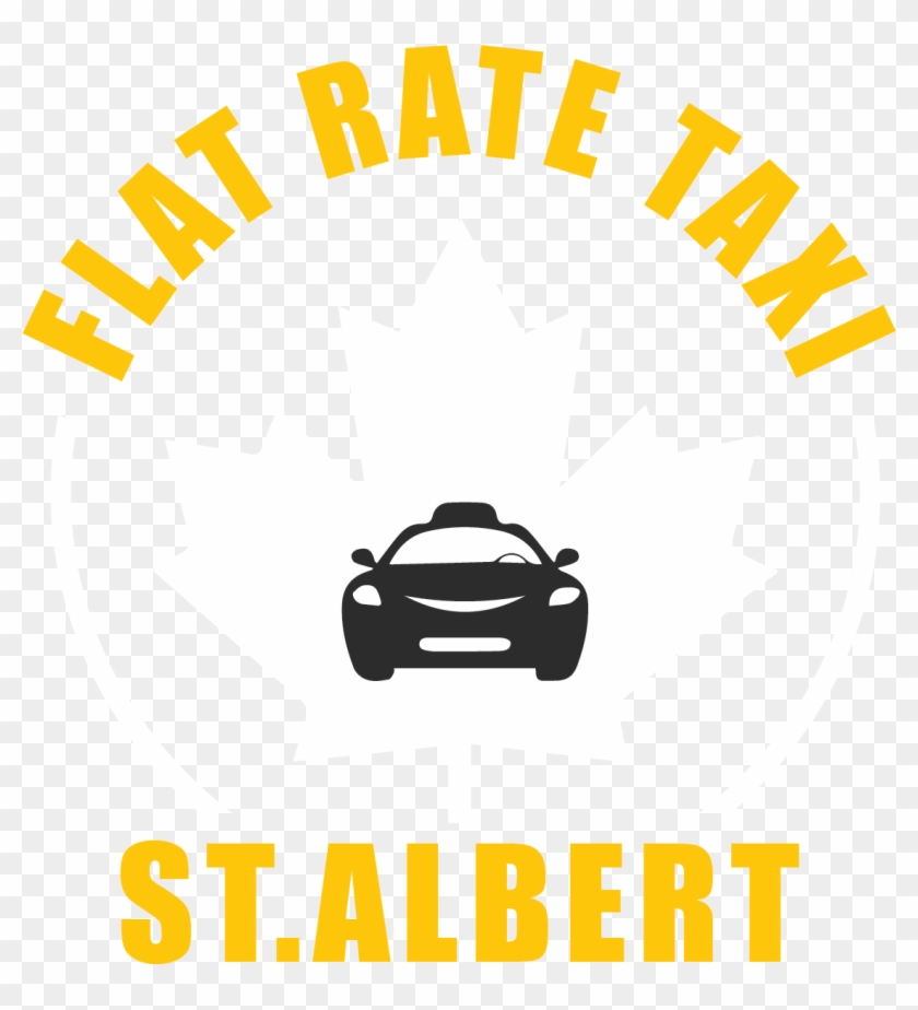 Alberta Taxi Cab Service - Poster Clipart #4580598