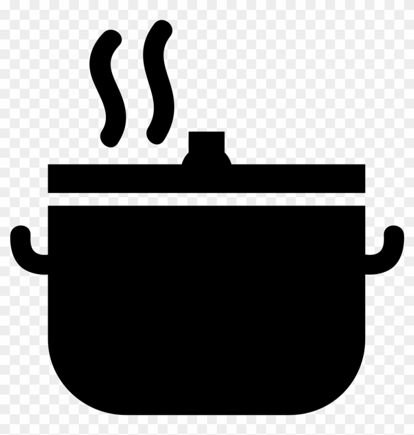 Png Free Chef Hat Clipart - Icono Cazuela Transparent Png #4580603