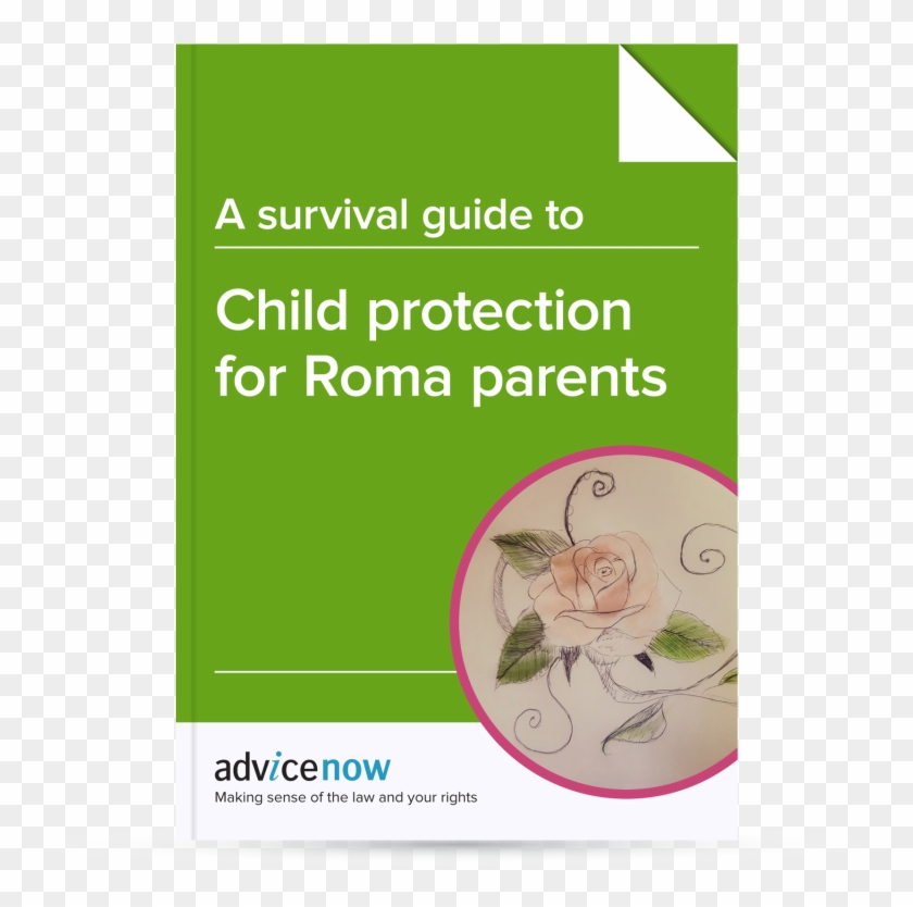 A Survival Guide To Child Protection For Roma Parents - Clean Break Order Template Uk Clipart #4580659