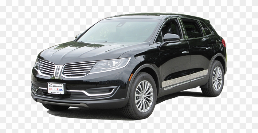 Picture 3 Of 6 - Lincoln Mkx Clipart #4580791