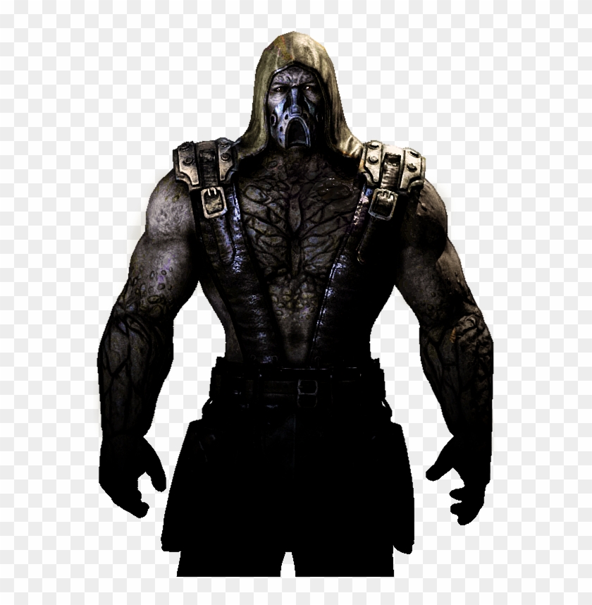 Tremor Mkx Full Body , Png Download - Mortal Kombat Tremor Full Body Clipart #4581112