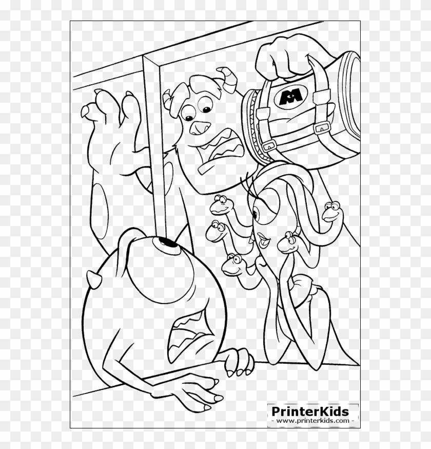 View Png Color Page Online - Coloring Pages Clipart