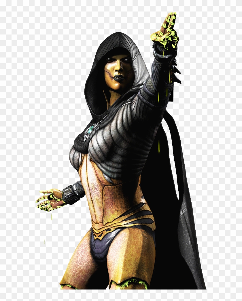 D'vorah Mkx Mortal Kombat X Primary Costume Skin Render - Dvorah Mortal Kombat 11 Clipart #4581229