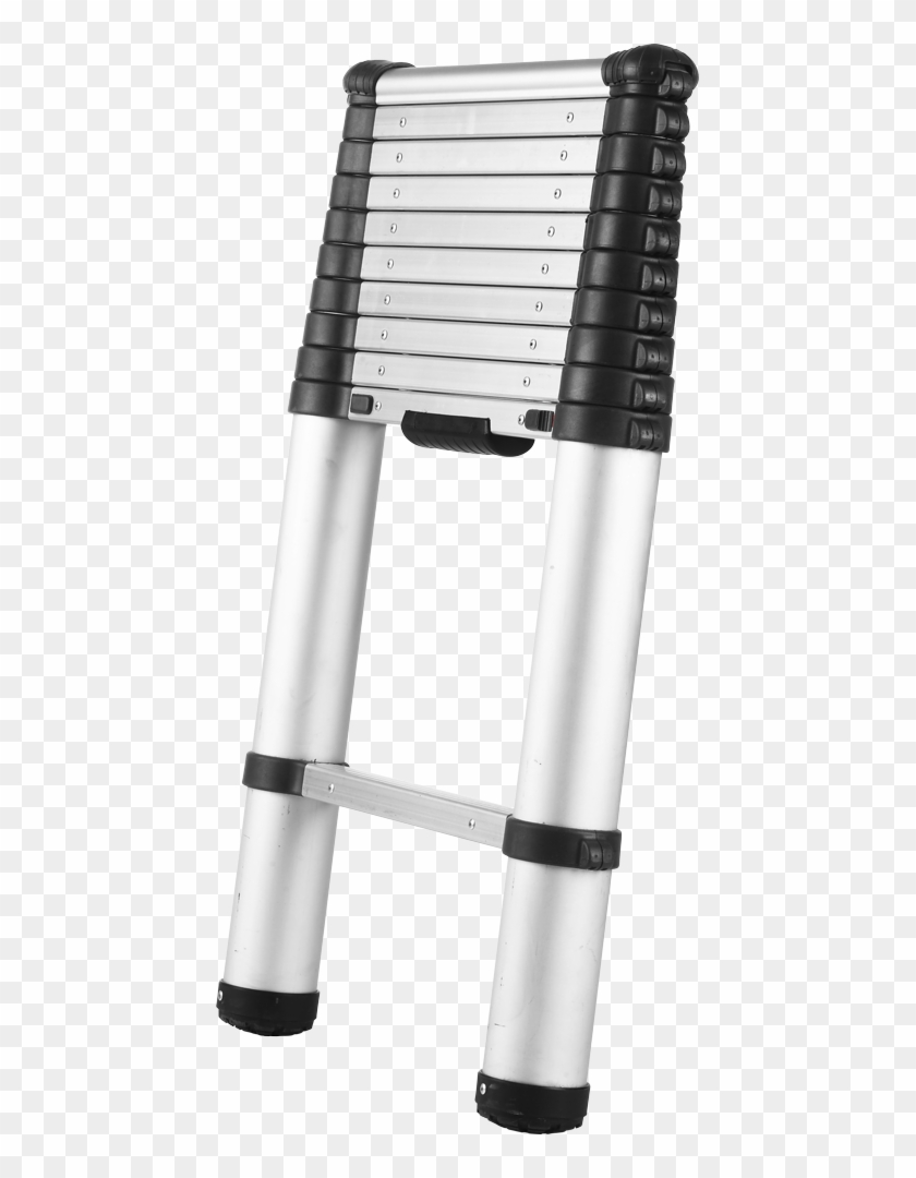 Eco Line - Echelle Telescopique Telesteps Clipart #4581340