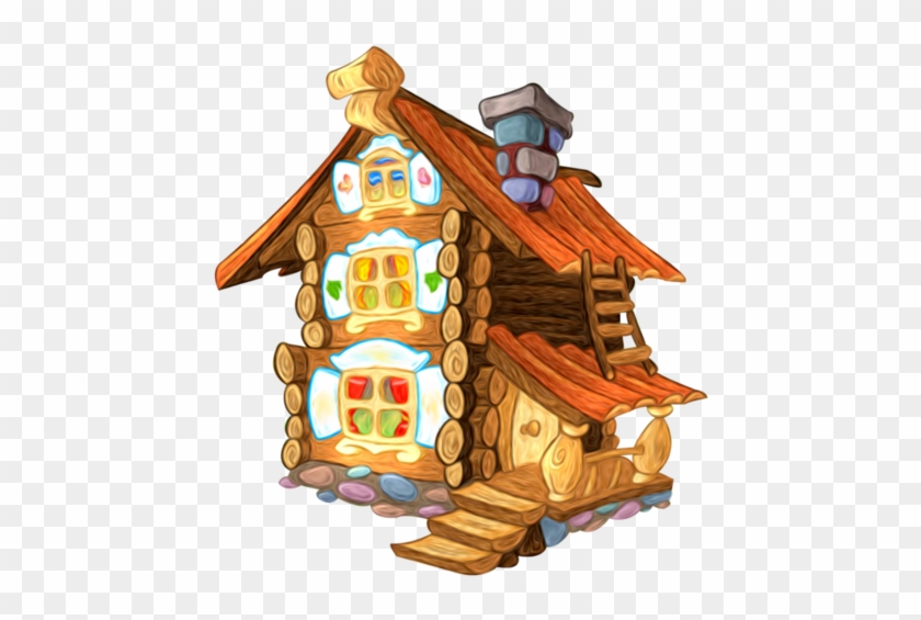 Houses, House, Tubes Tube, Clip Art, Illustrations - Samuil Marshak - Png Download