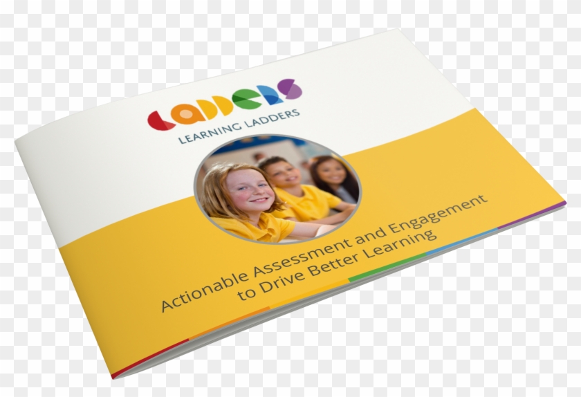 Learning Ladders Overview - Brochure Clipart